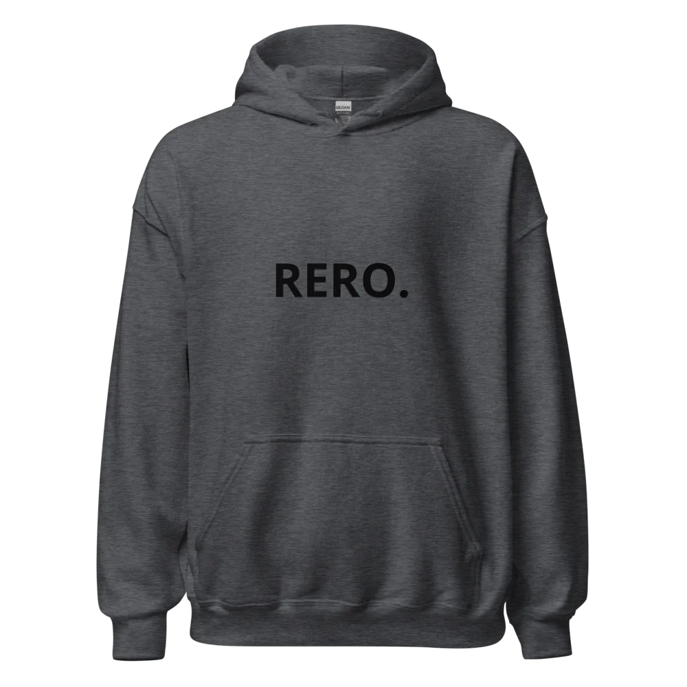 RERO X Gildan Heavy Blend Hoodie