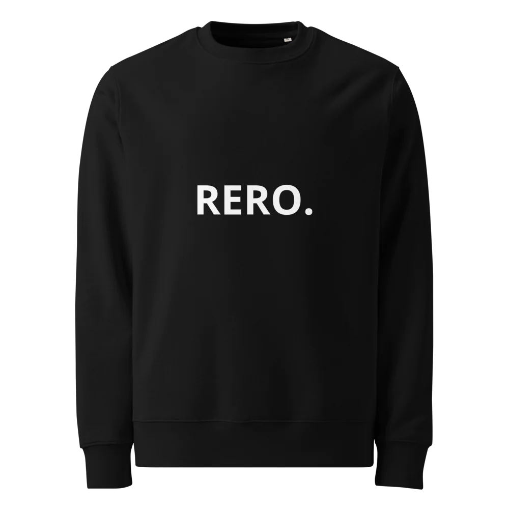 RERO Eco Sweatshirt