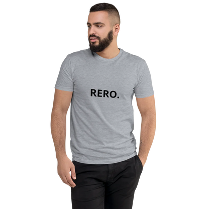 RERO Fitted T-Shirt