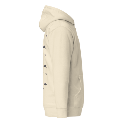CHASING DREAMS ''black clouds'' hoodie
