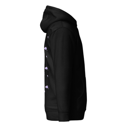 CHASING DREAMS ''purple clouds'' hoodie