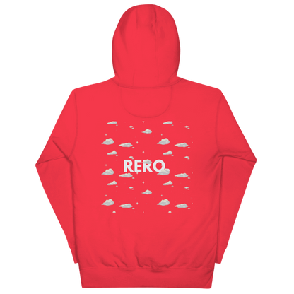 CHASING DREAMS ''white clouds'' hoodie