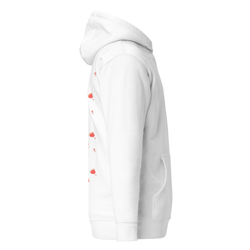 CHASING DREAMS ''red clouds'' hoodie
