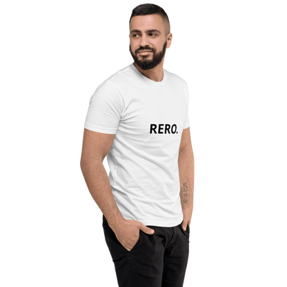 RERO Fitted T-Shirt