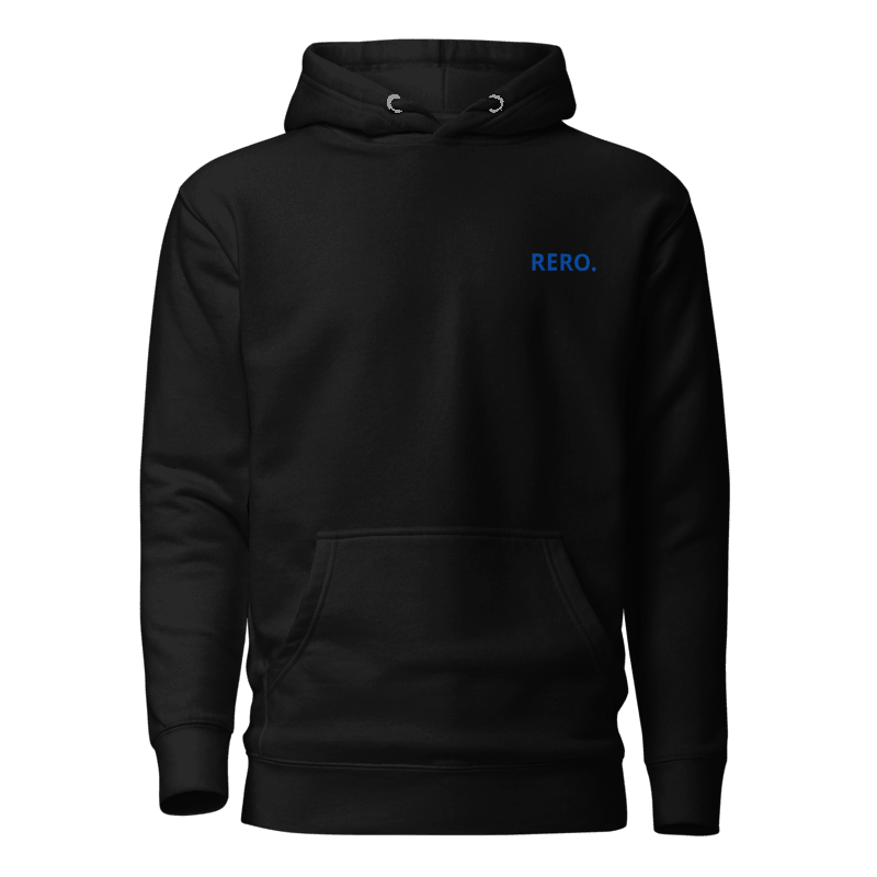 CHASING DREAMS ''blue clouds'' hoodie