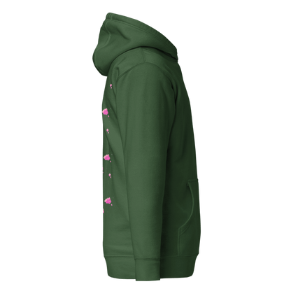 CHASING DREAMS ''pink clouds'' hoodie