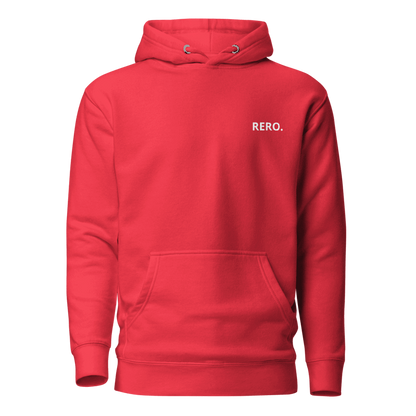 CHASING DREAMS ''white clouds'' hoodie