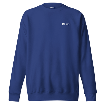 RERO Premium Sweatshirt met