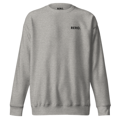 RERO Premium Sweatshirt met