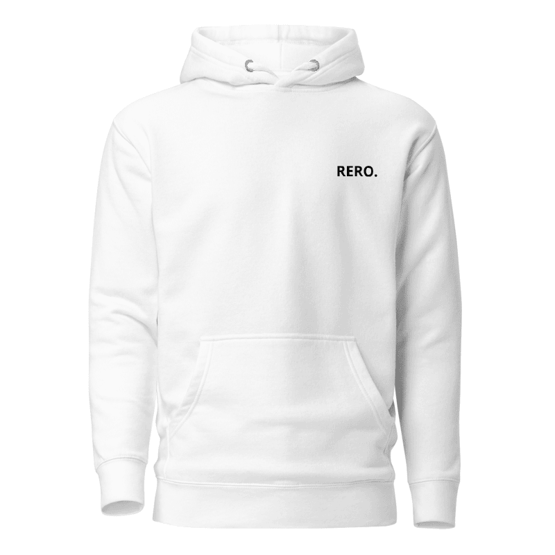 CHASING DREAMS ''black clouds'' hoodie