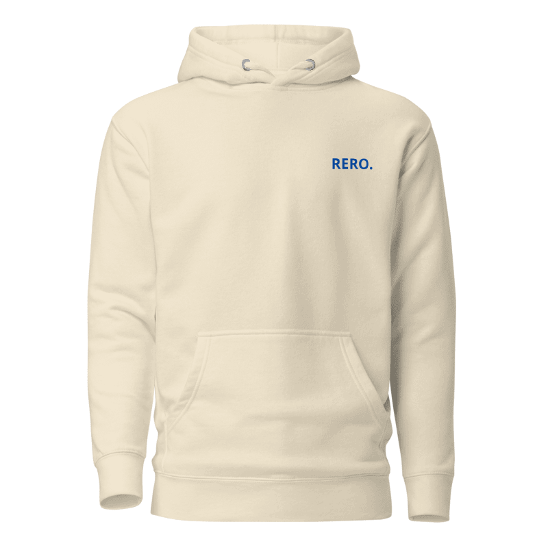 CHASING DREAMS ''blue clouds'' hoodie