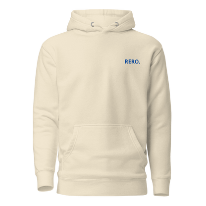 CHASING DREAMS ''blue clouds'' hoodie