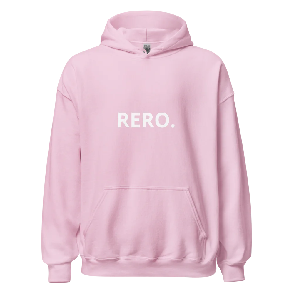 RERO X Gildan Heavy Blend Hoodie