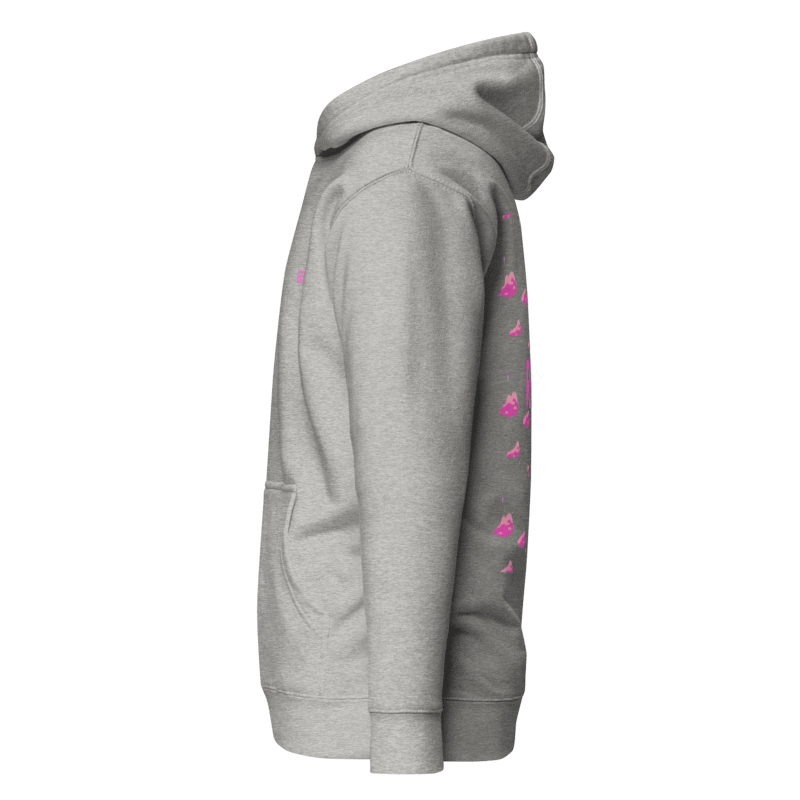 CHASING DREAMS ''pink clouds'' hoodie