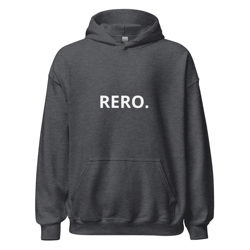 RERO X Glidan Heavy Blend Hoodie