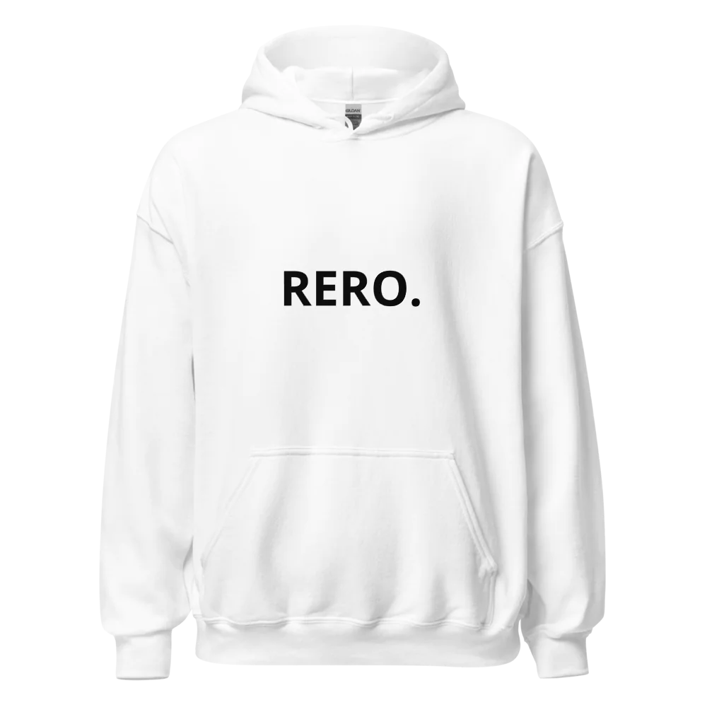 RERO X Gildan Heavy Blend Hoodie