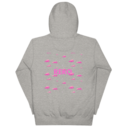 CHASING DREAMS ''pink clouds'' hoodie