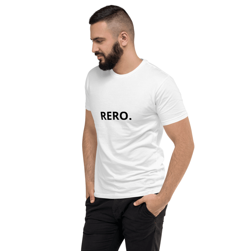 RERO Fitted T-Shirt