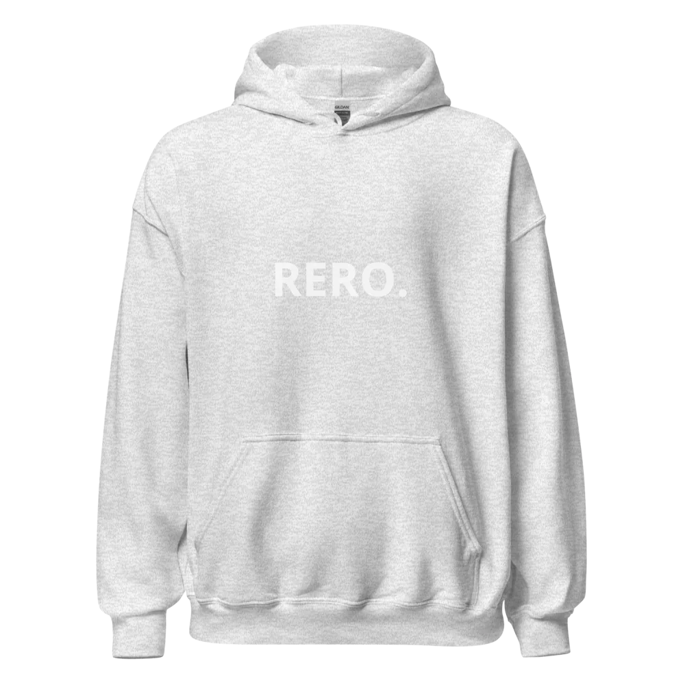 RERO X Glidan Heavy Blend Hoodie