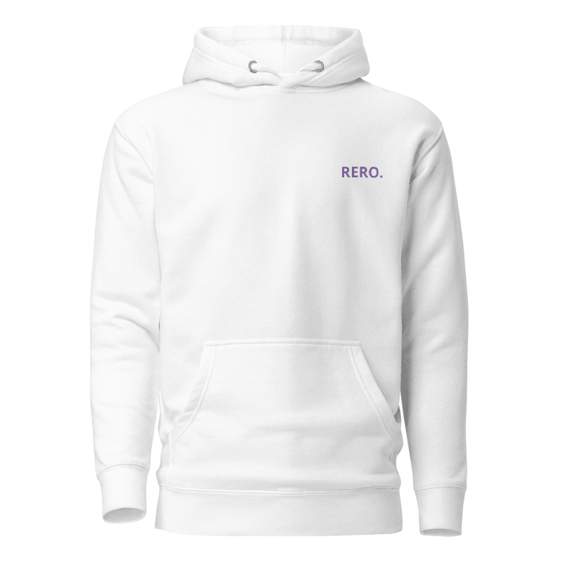 CHASING DREAMS ''purple clouds'' hoodie
