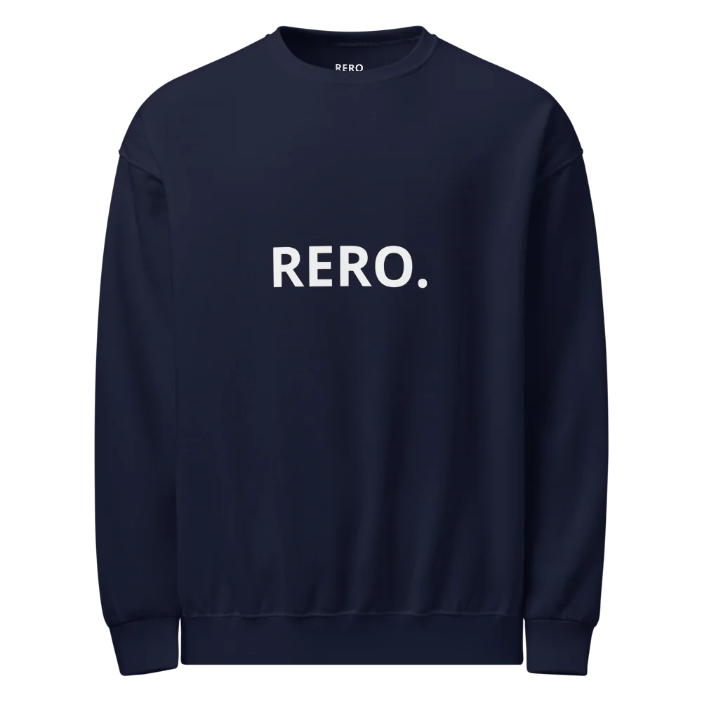 RERO Crew Neck Sweatshirt