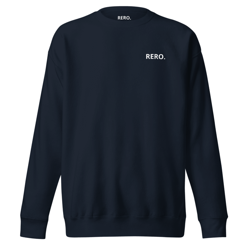 RERO Premium Sweatshirt met