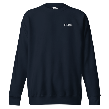 RERO Premium Sweatshirt met