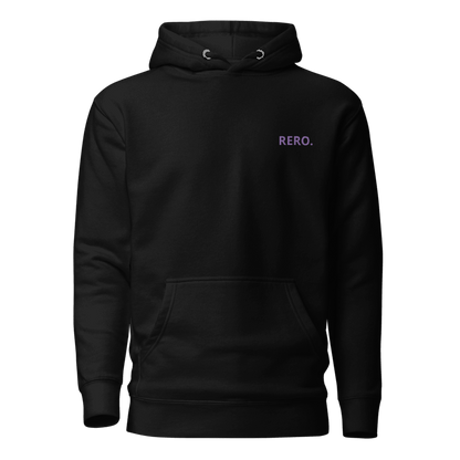 CHASING DREAMS ''purple clouds'' hoodie