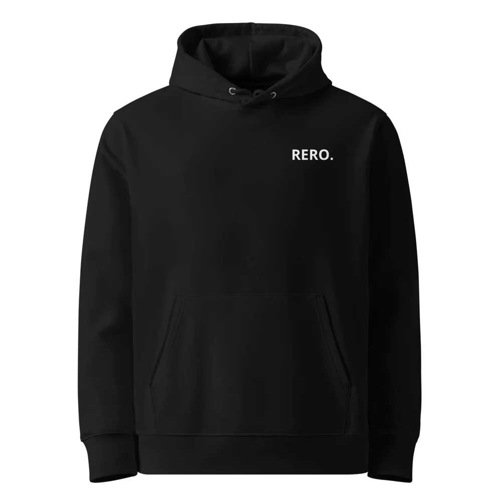 RERO Essential Eco Hoodie