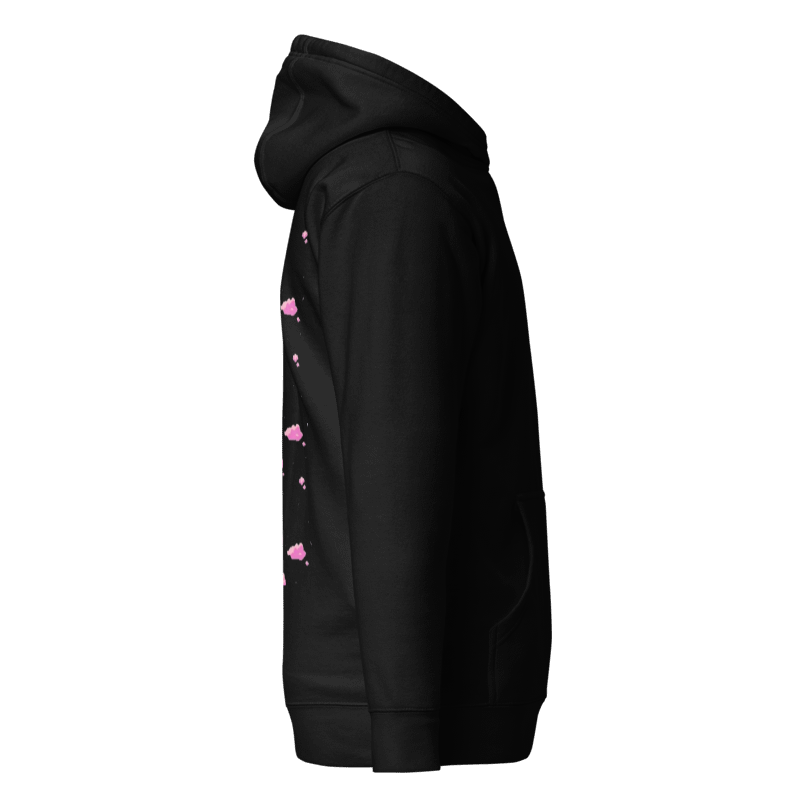 CHASING DREAMS ''pink clouds'' hoodie