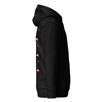CHASING DREAMS ''pink clouds'' hoodie