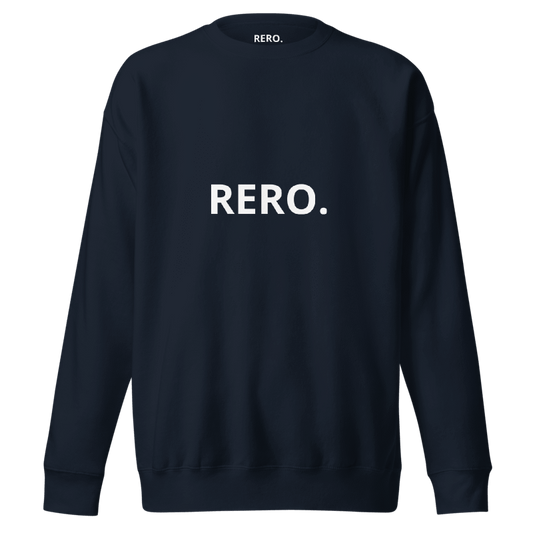 RERO Premium Sweatshirt