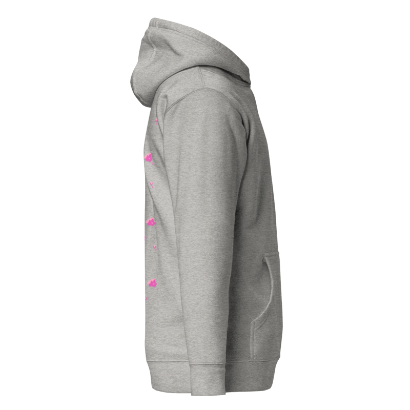 CHASING DREAMS ''pink clouds'' hoodie