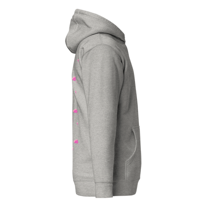 CHASING DREAMS ''pink clouds'' hoodie