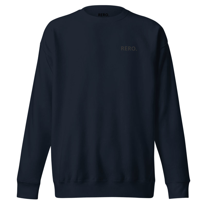 RERO Premium Sweatshirt met