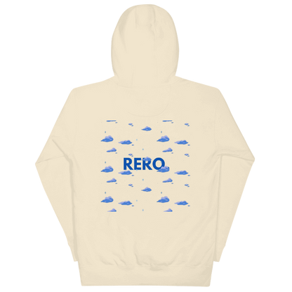 CHASING DREAMS ''blue clouds'' hoodie