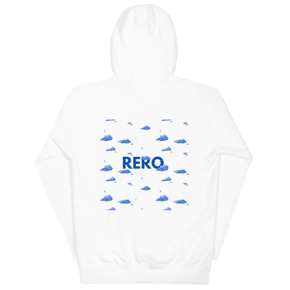 CHASING DREAMS ''blue clouds'' hoodie