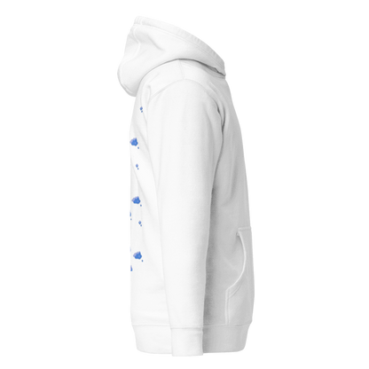 CHASING DREAMS ''blue clouds'' hoodie