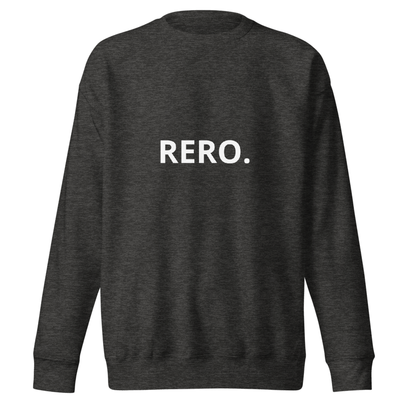 RERO Premium Sweatshirt