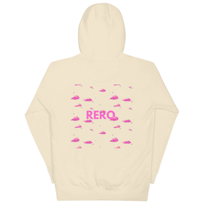 CHASING DREAMS ''pink clouds'' hoodie
