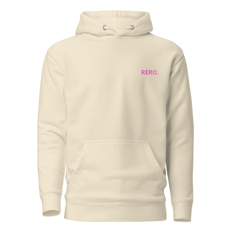 CHASING DREAMS ''pink clouds'' hoodie