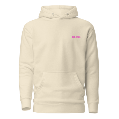 CHASING DREAMS ''pink clouds'' hoodie