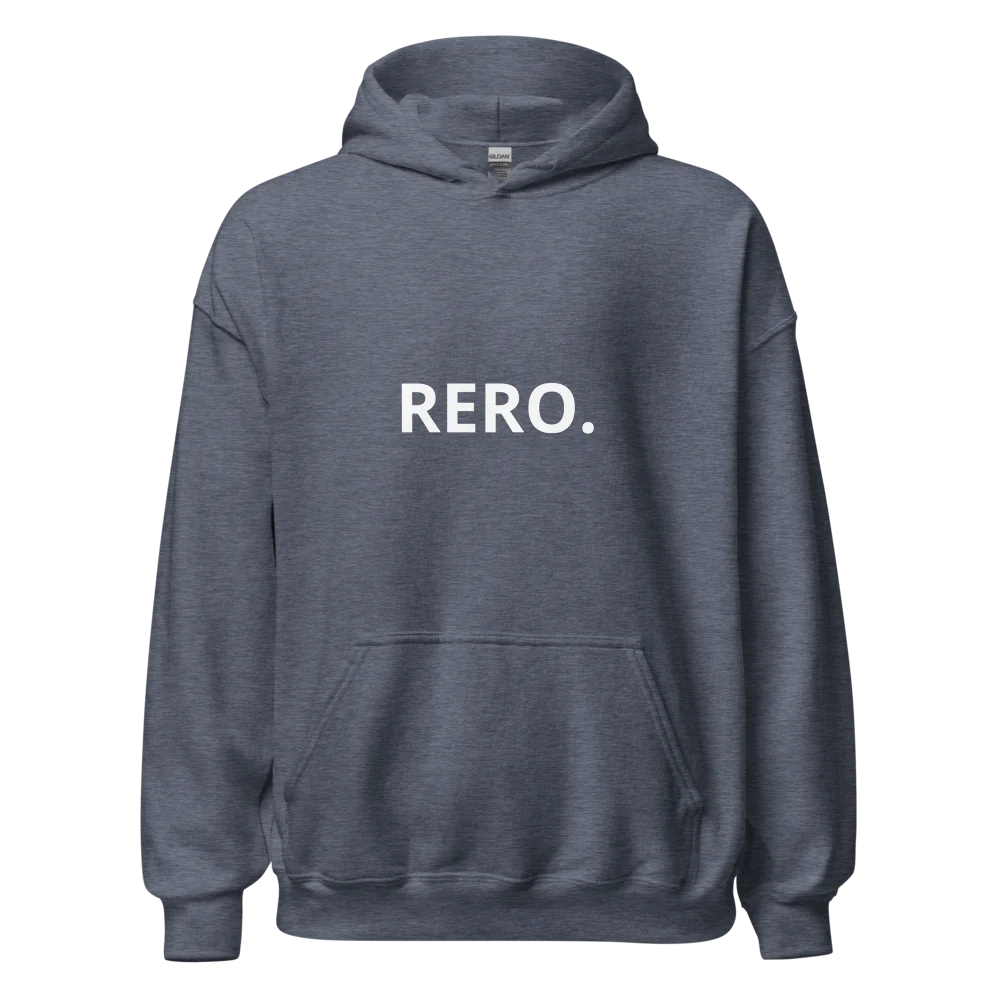 RERO X Glidan Heavy Blend Hoodie