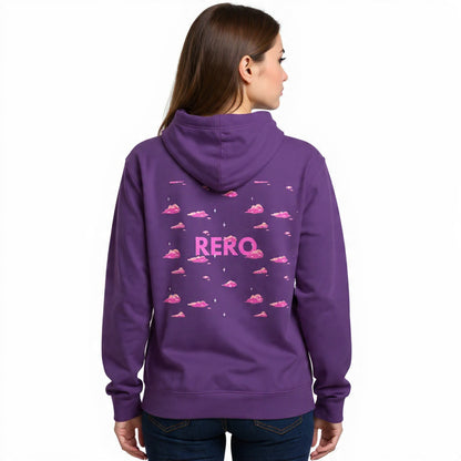 CHASING DREAMS ''pink clouds'' hoodie