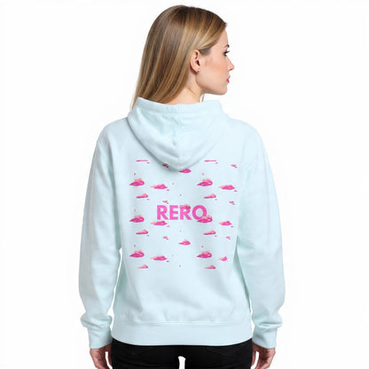 CHASING DREAMS ''pink clouds'' hoodie