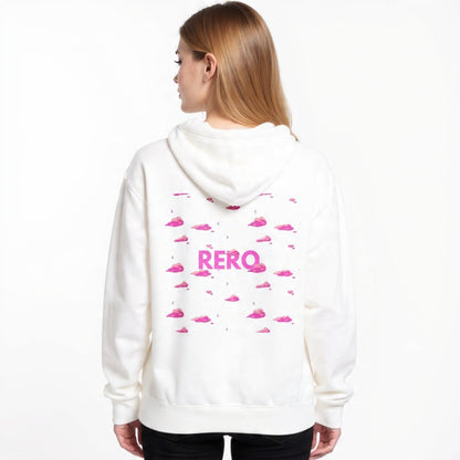 CHASING DREAMS ''pink clouds'' hoodie