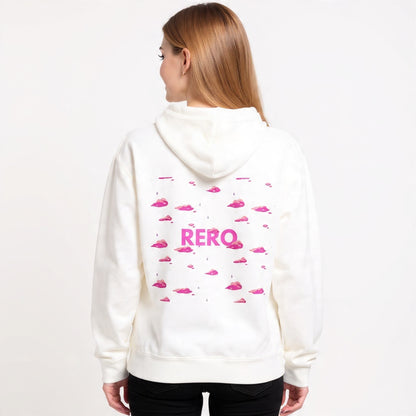 CHASING DREAMS ''pink clouds'' hoodie