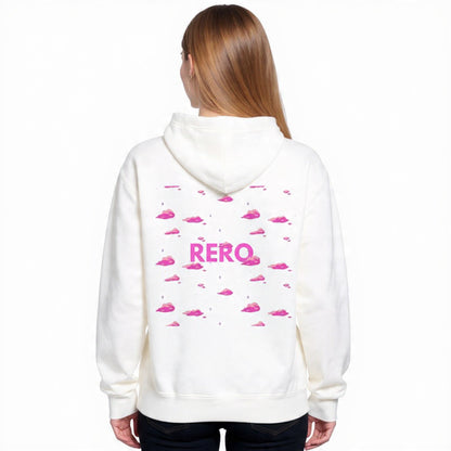 CHASING DREAMS ''pink clouds'' hoodie