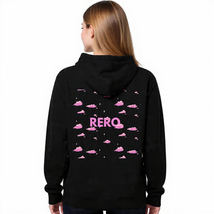 CHASING DREAMS ''pink clouds'' hoodie