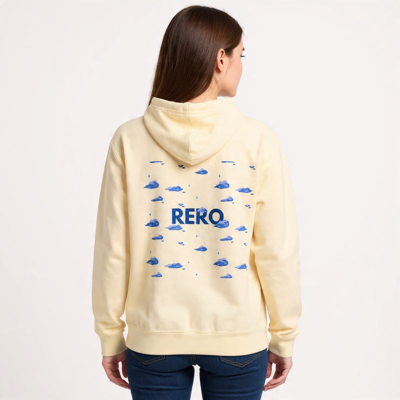 CHASING DREAMS ''blue clouds'' hoodie